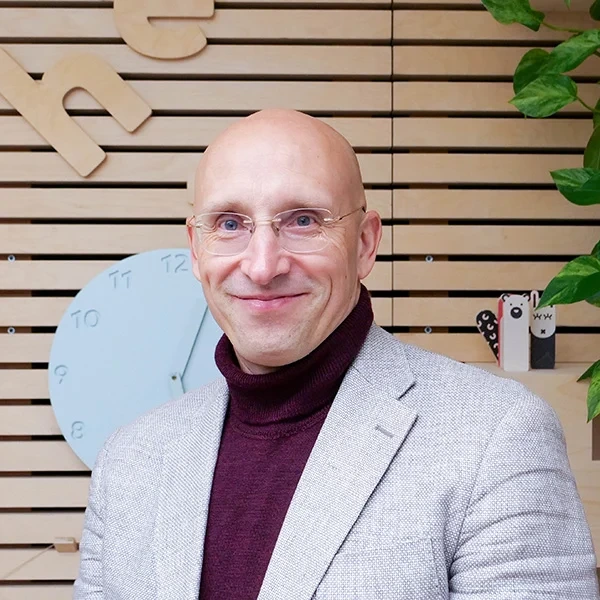 Sami Mäkinen — Sales Specialist
