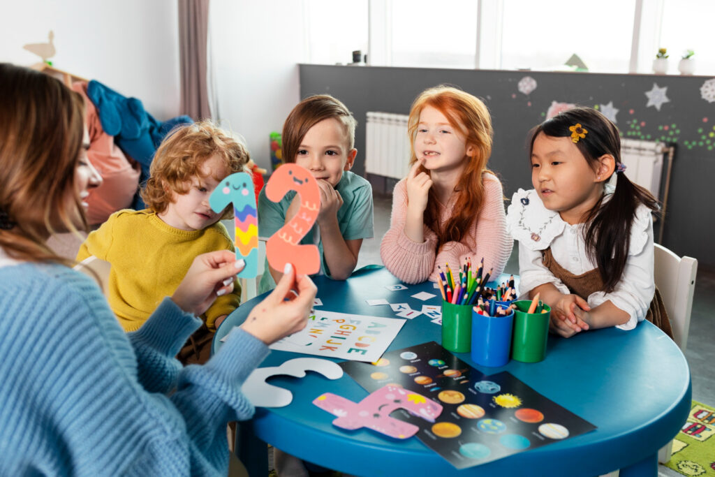 preschool franchise model