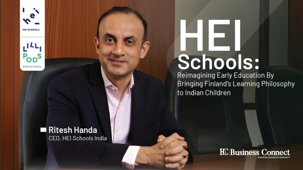Hei school india